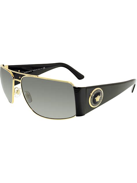 versace eyewear men|authentic versace men's sunglasses.